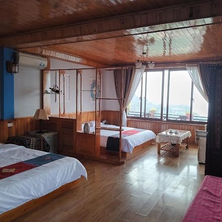 Sapa Hello Vietnam Hostel Kültér fotó