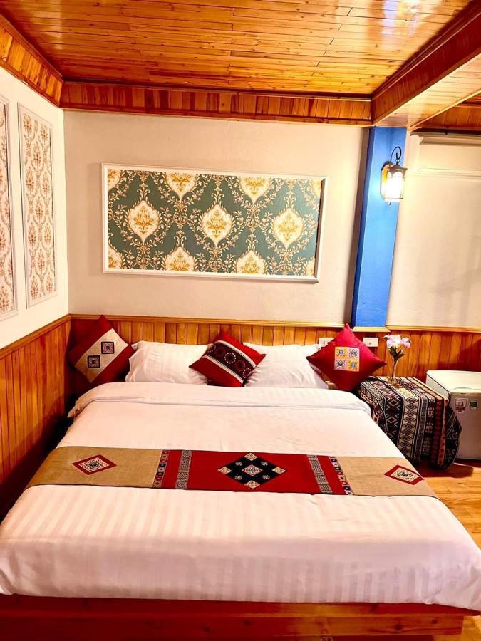 Sapa Hello Vietnam Hostel Kültér fotó