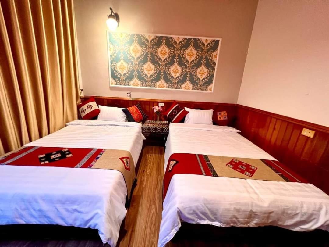 Sapa Hello Vietnam Hostel Kültér fotó