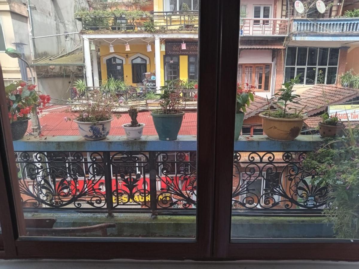 Sapa Hello Vietnam Hostel Kültér fotó
