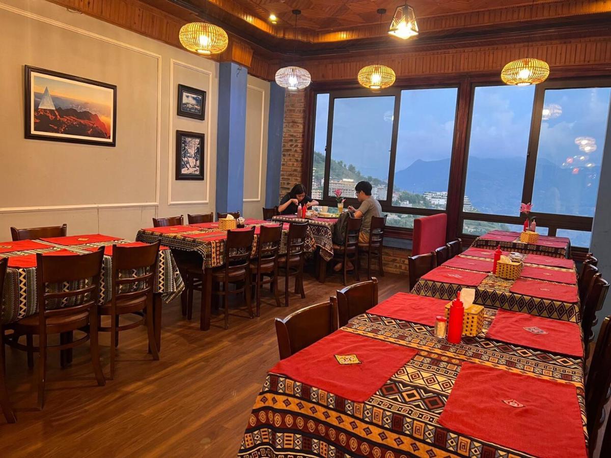 Sapa Hello Vietnam Hostel Kültér fotó