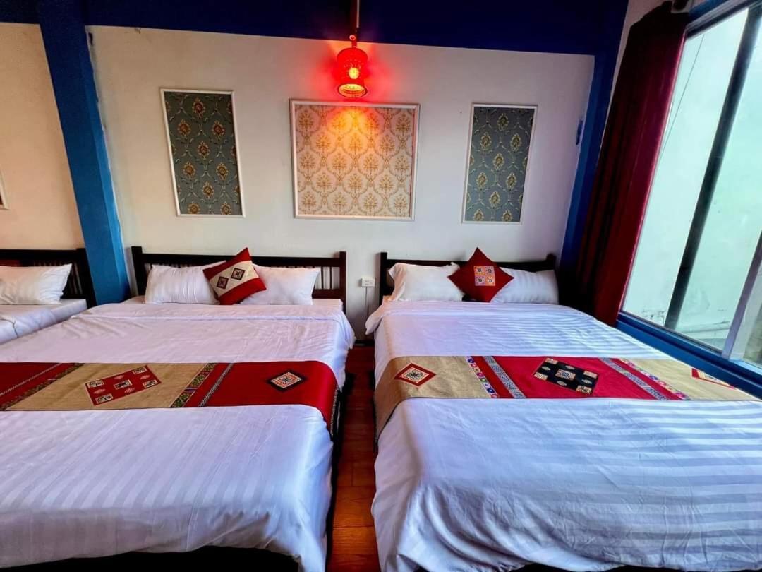 Sapa Hello Vietnam Hostel Kültér fotó