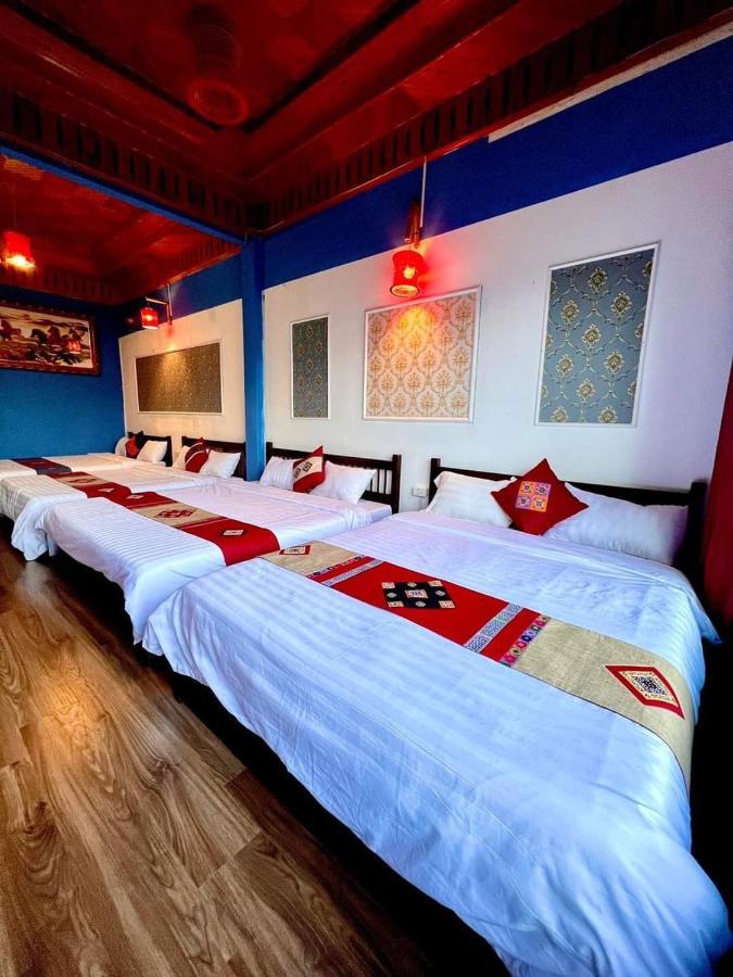 Sapa Hello Vietnam Hostel Kültér fotó