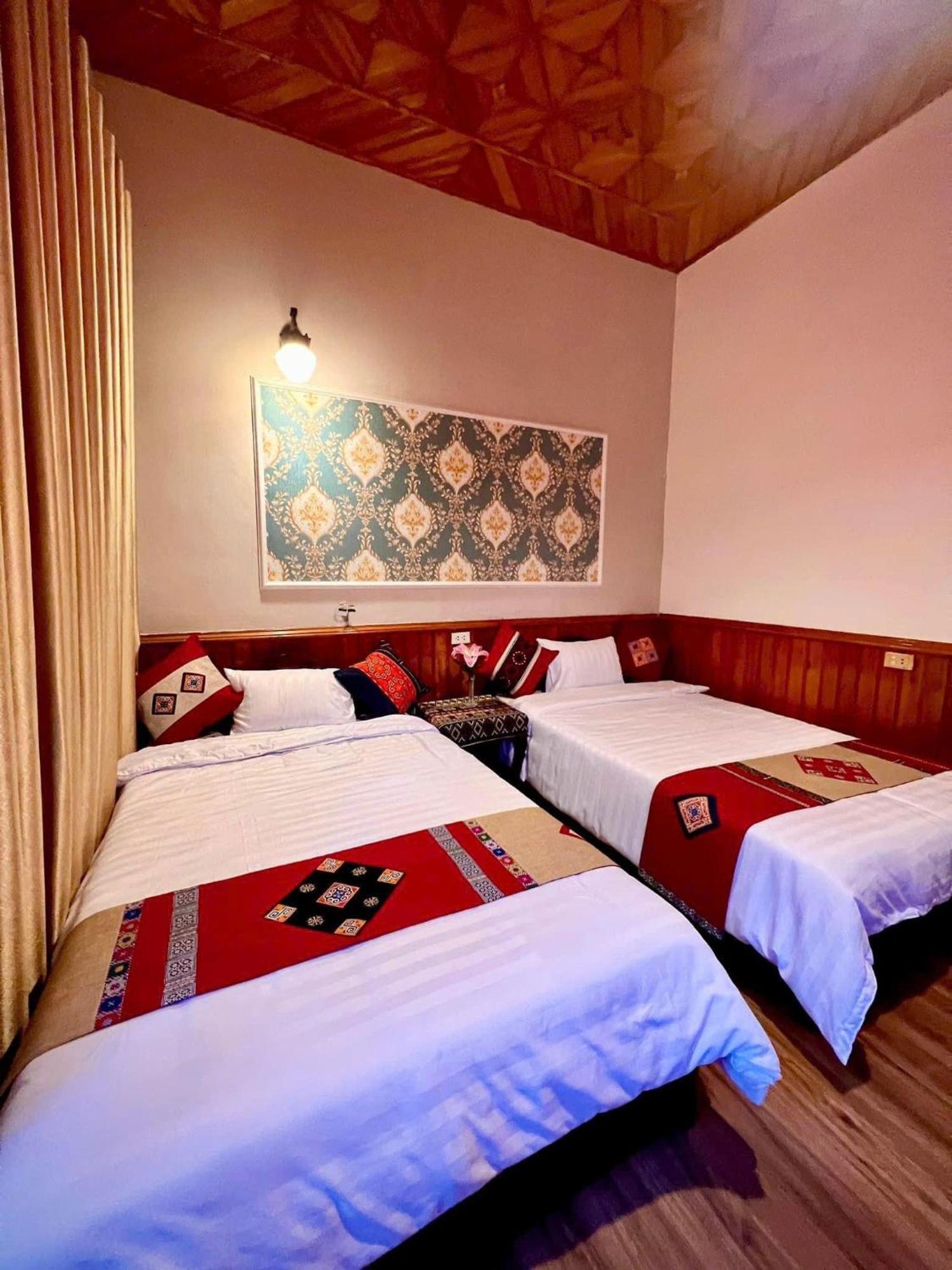 Sapa Hello Vietnam Hostel Kültér fotó