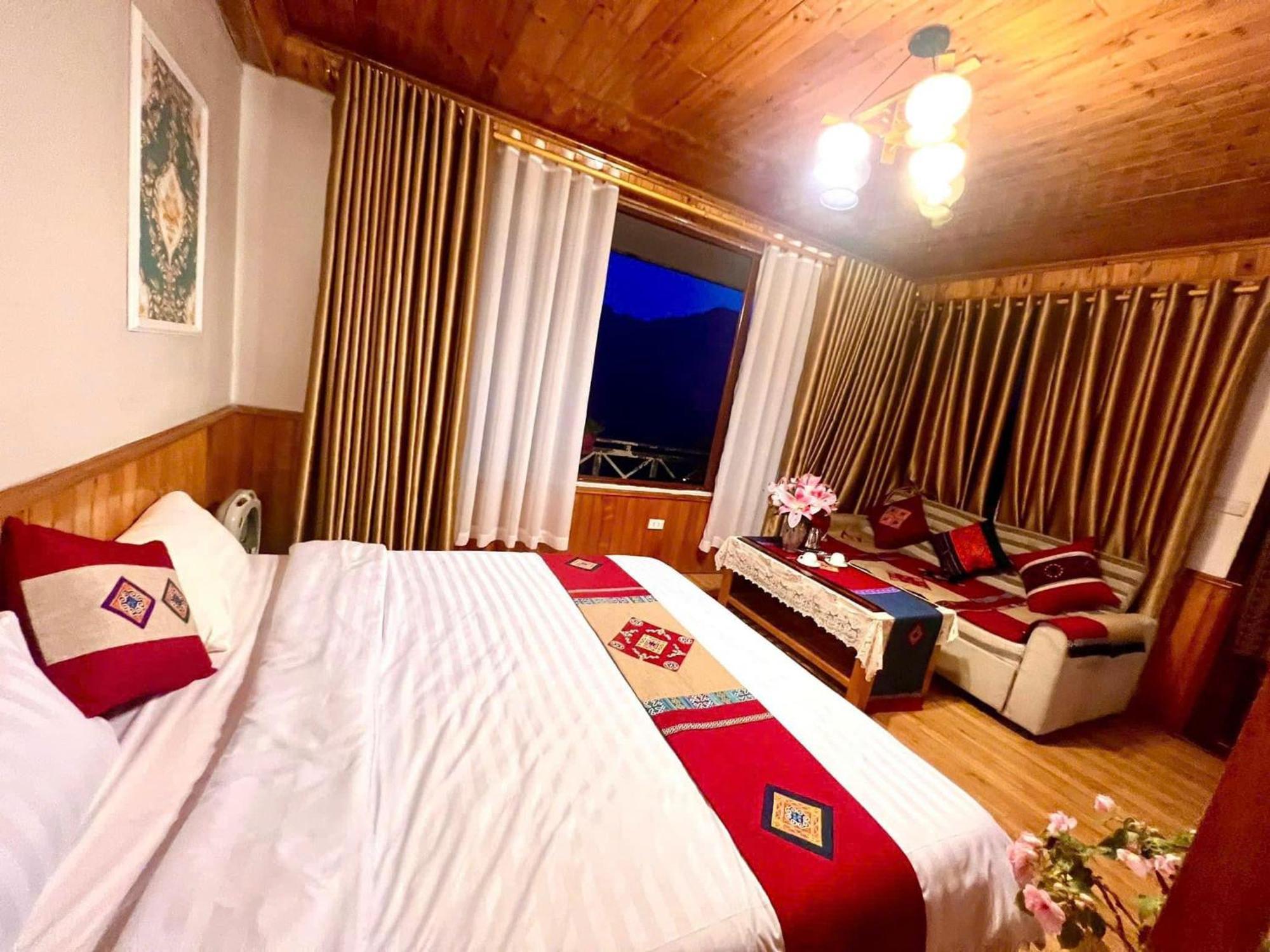 Sapa Hello Vietnam Hostel Kültér fotó