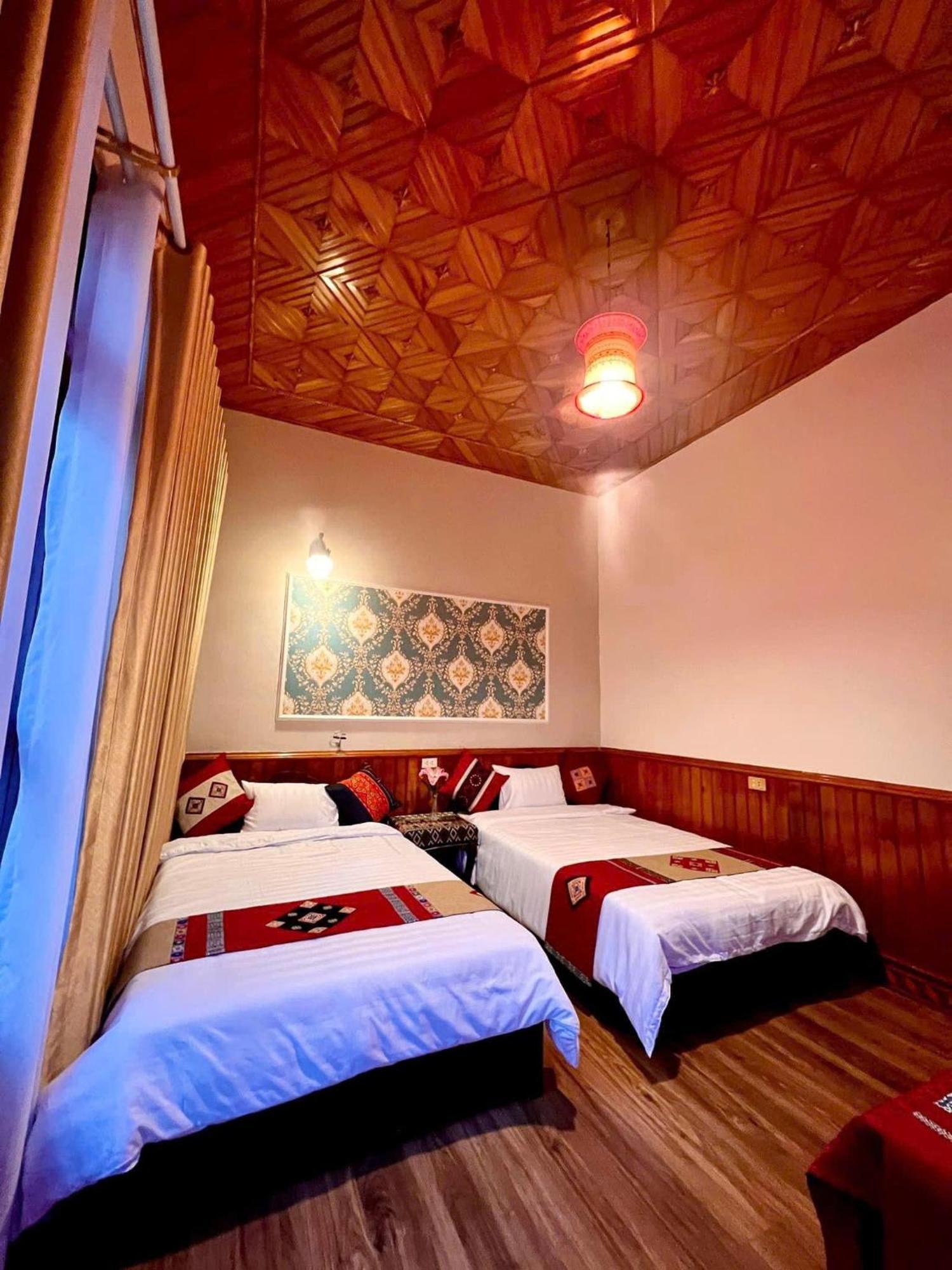 Sapa Hello Vietnam Hostel Kültér fotó