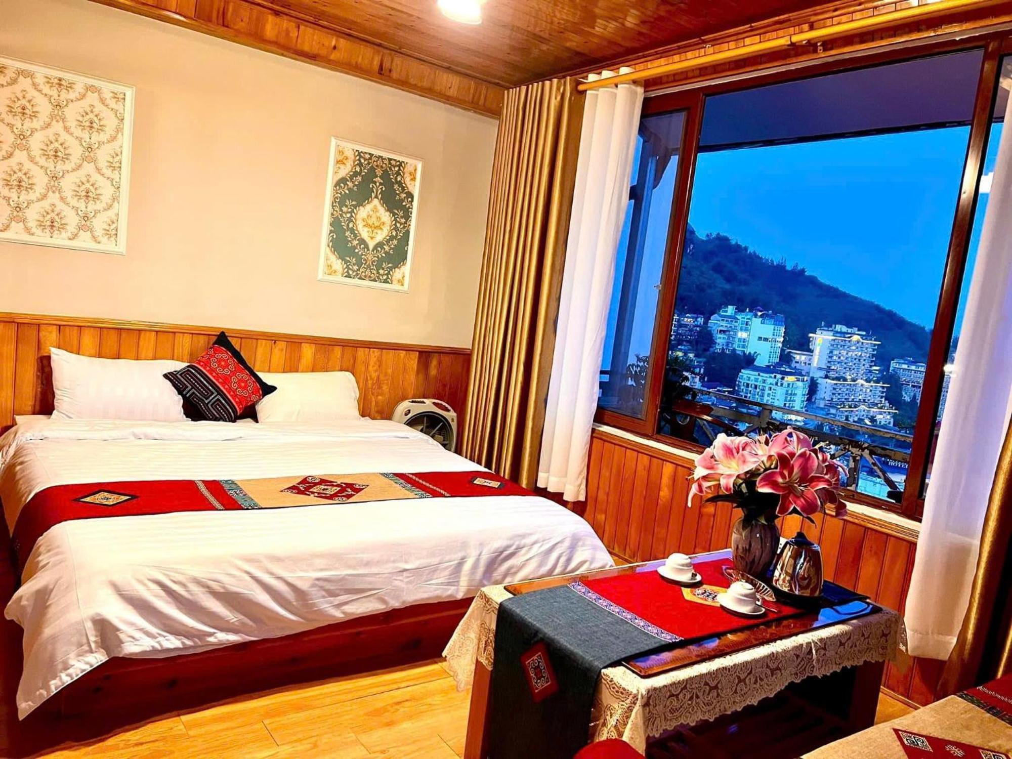 Sapa Hello Vietnam Hostel Kültér fotó